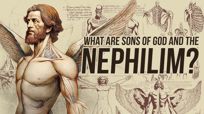 Who were the Nephilim?